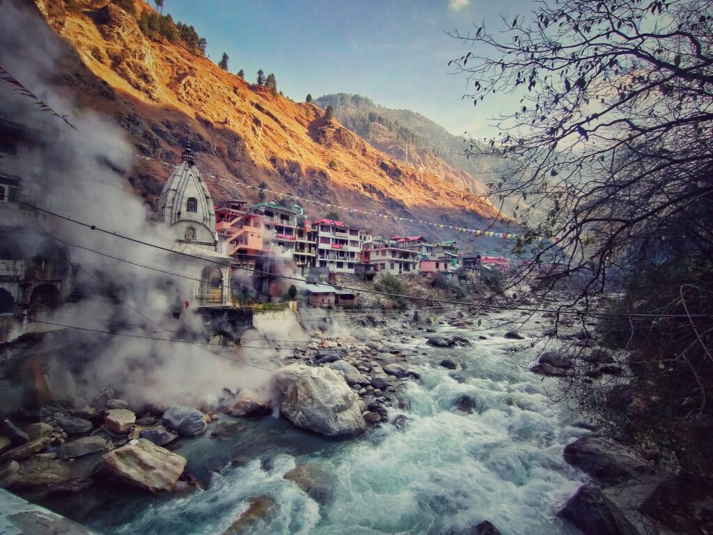gurudwara-mountain-river-hot-spring
