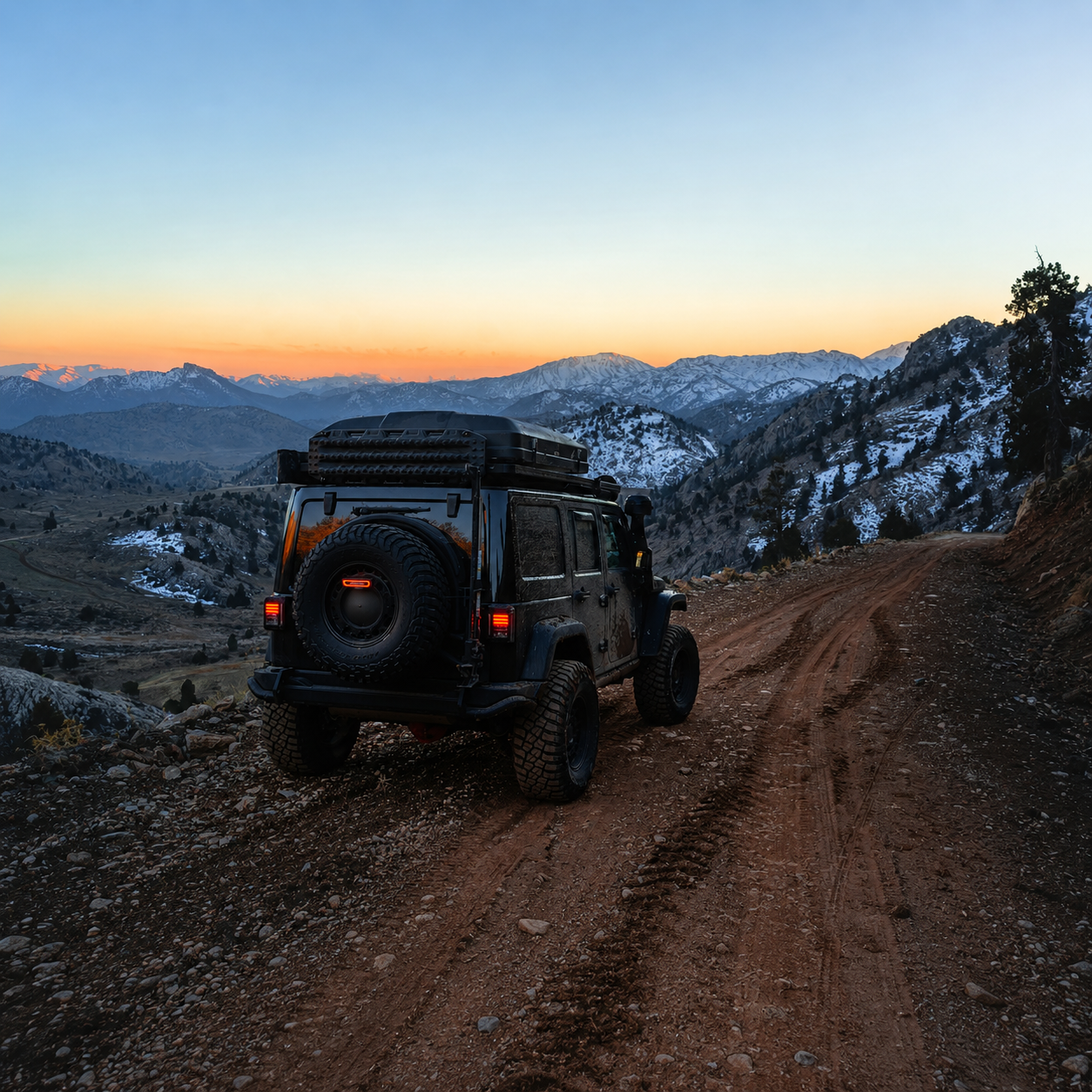 modified-offroad-vehicle-on-mountain-terrain-in-overland-expedition-planning