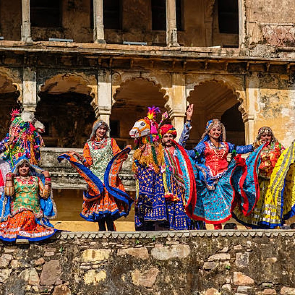 Kathputli Calling: Puppetry & Theatre, Udaipur