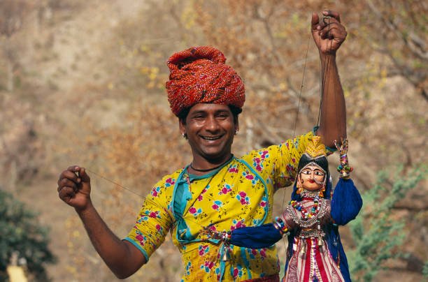 Kathputli Calling: Puppetry & Theatre, Udaipur