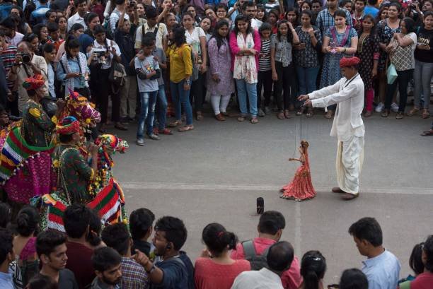 Kathputli Calling: Puppetry & Theatre, Udaipur