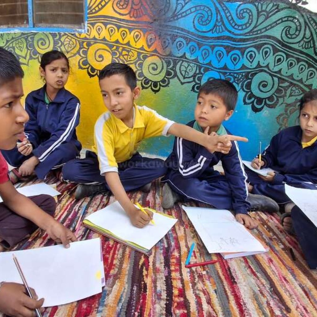 Community Service | Education and Teaching | Classroom teaching | English language teaching