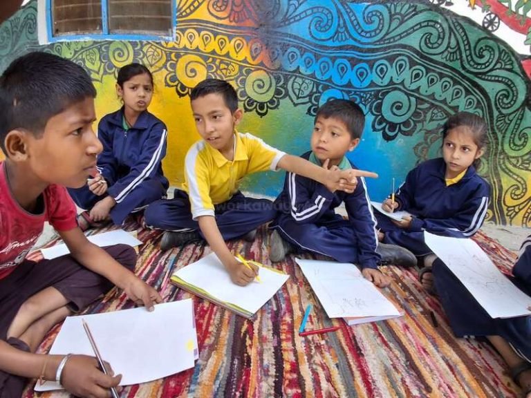 Community Service | Education and Teaching | Classroom teaching